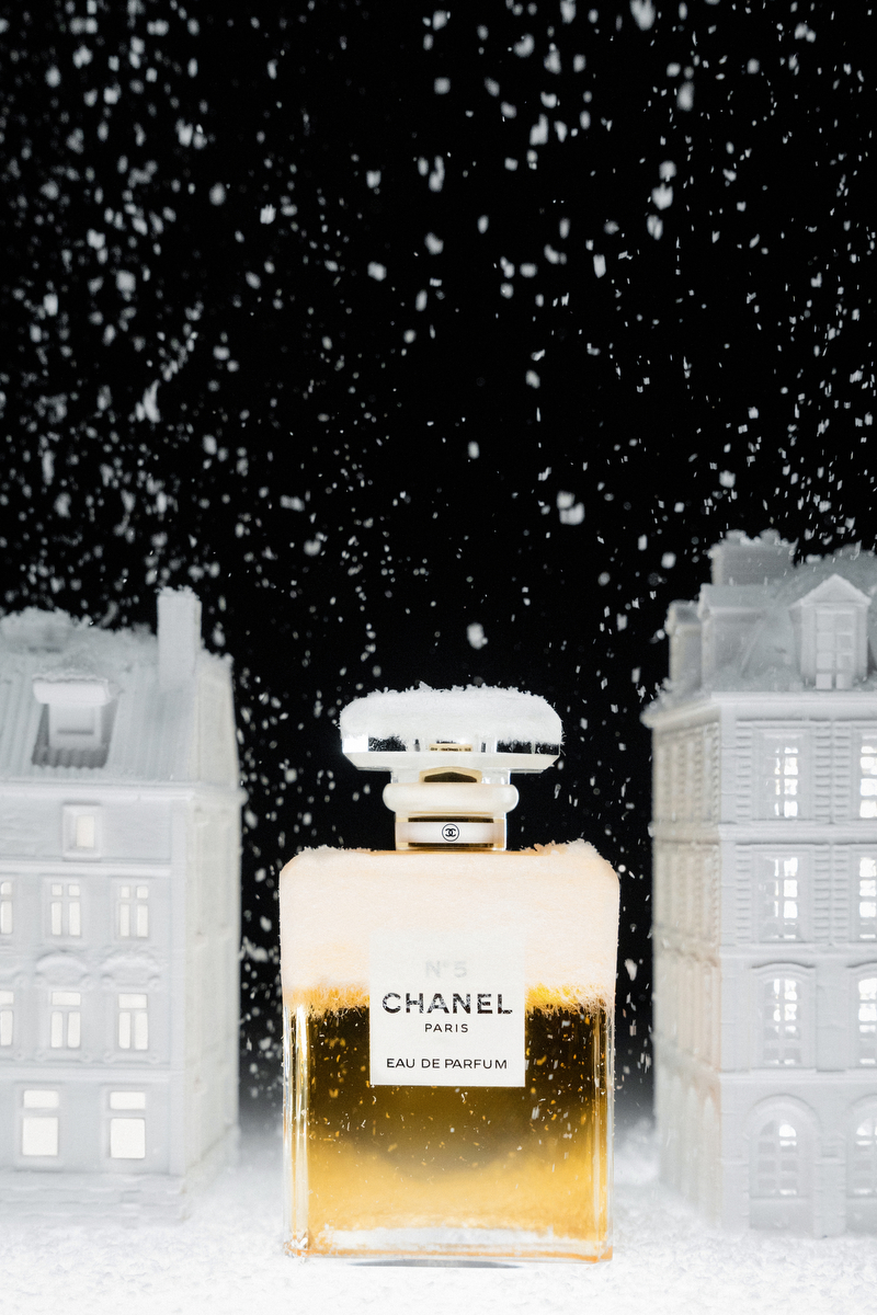 Alberto Alicata CHANEL N5 - Next Gen Beauty